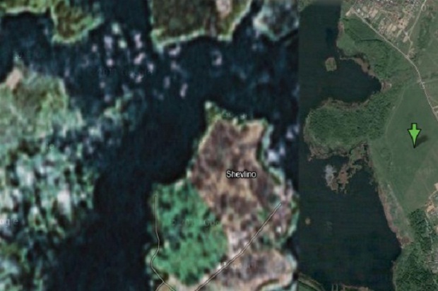 Будинок Олексія Міллера, Росія