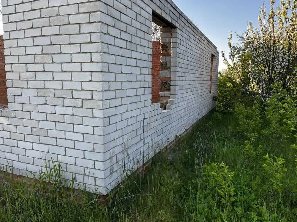 Цегляний будинок с.Ваці! 