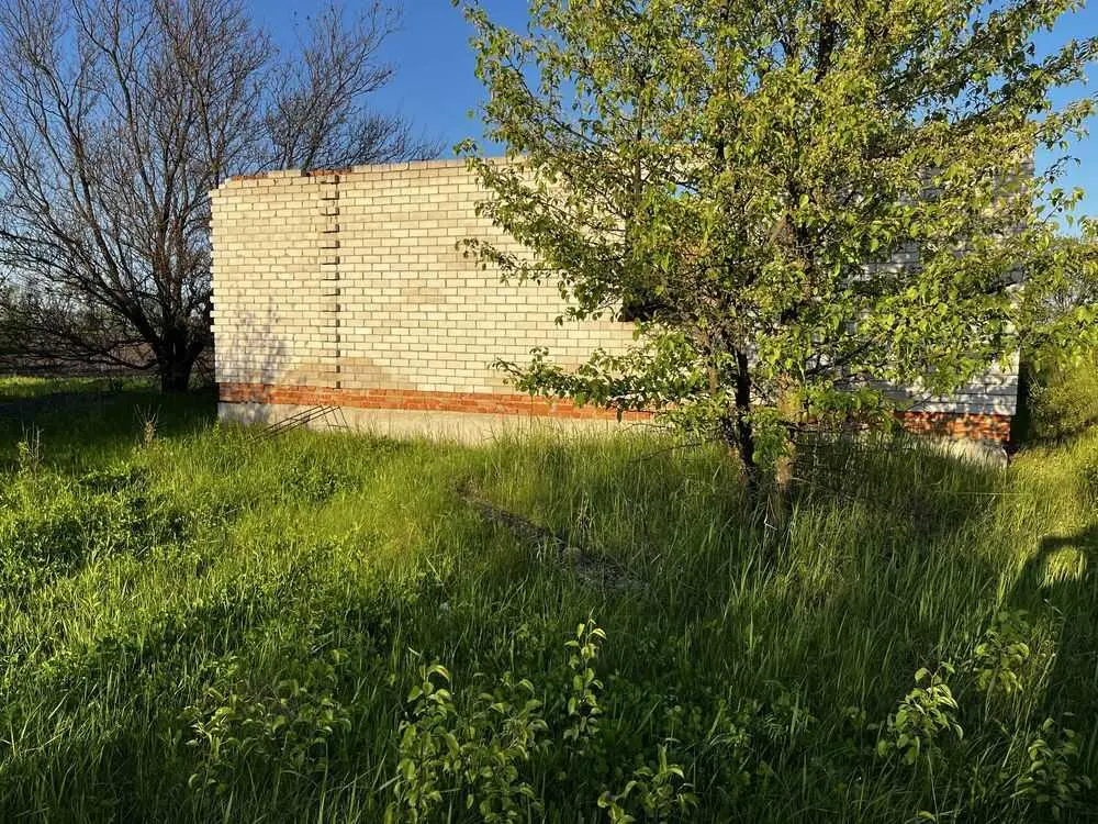 Цегляний будинок с.Ваці! 