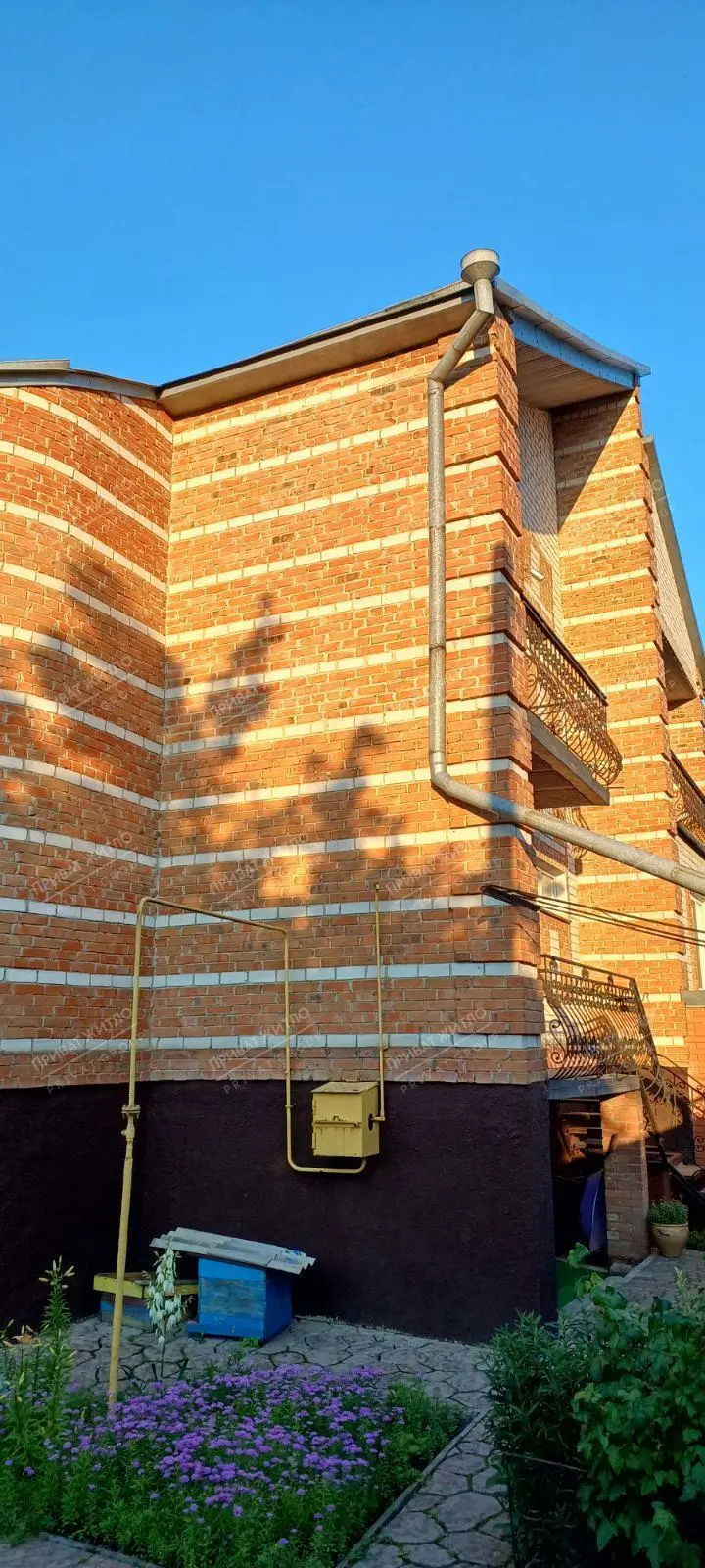 Розкішний будинок на Вакуленцях