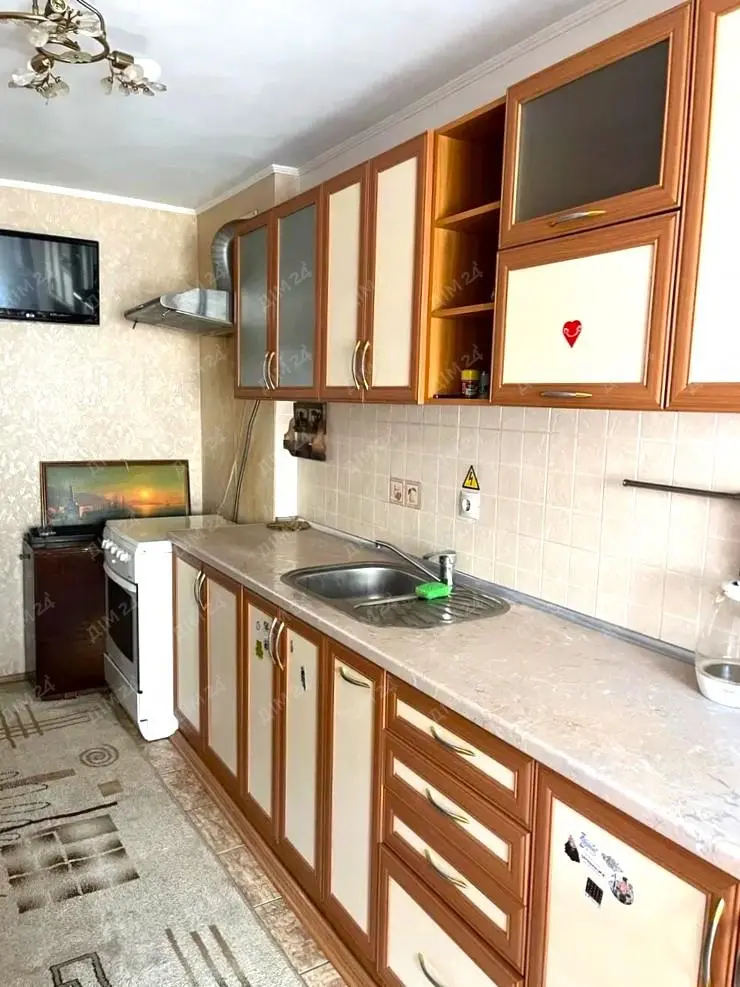 1 кімнатна квартира  центрі Полтави (район ПЦ «Листопад»)