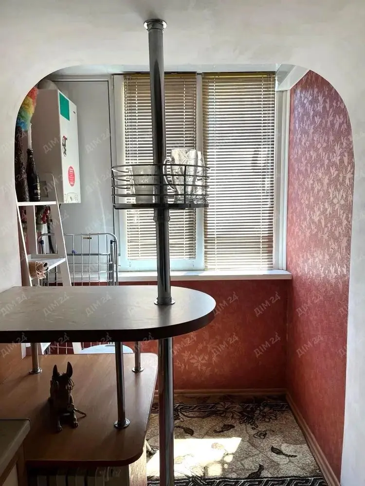 1 кімнатна квартира  центрі Полтави (район ПЦ «Листопад»)