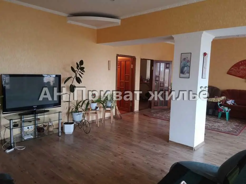 Великий будинок в передмісті Полтави