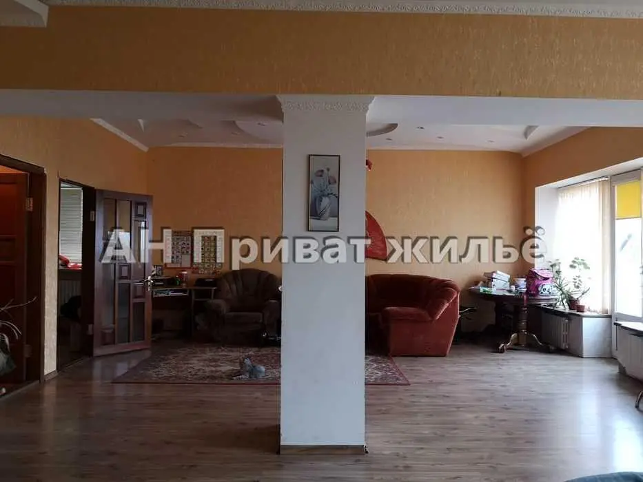 Великий будинок в передмісті Полтави