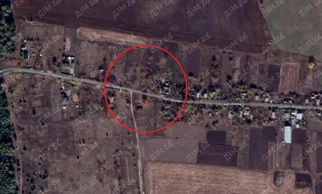 Недорога ділянка біля соснового лісу це реально! 