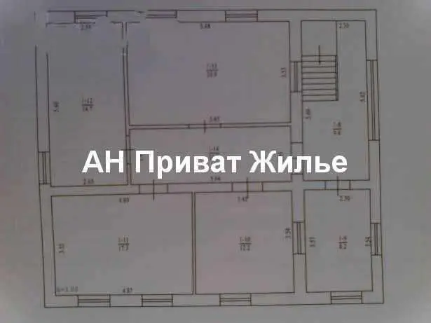 Будинок в Андріївці