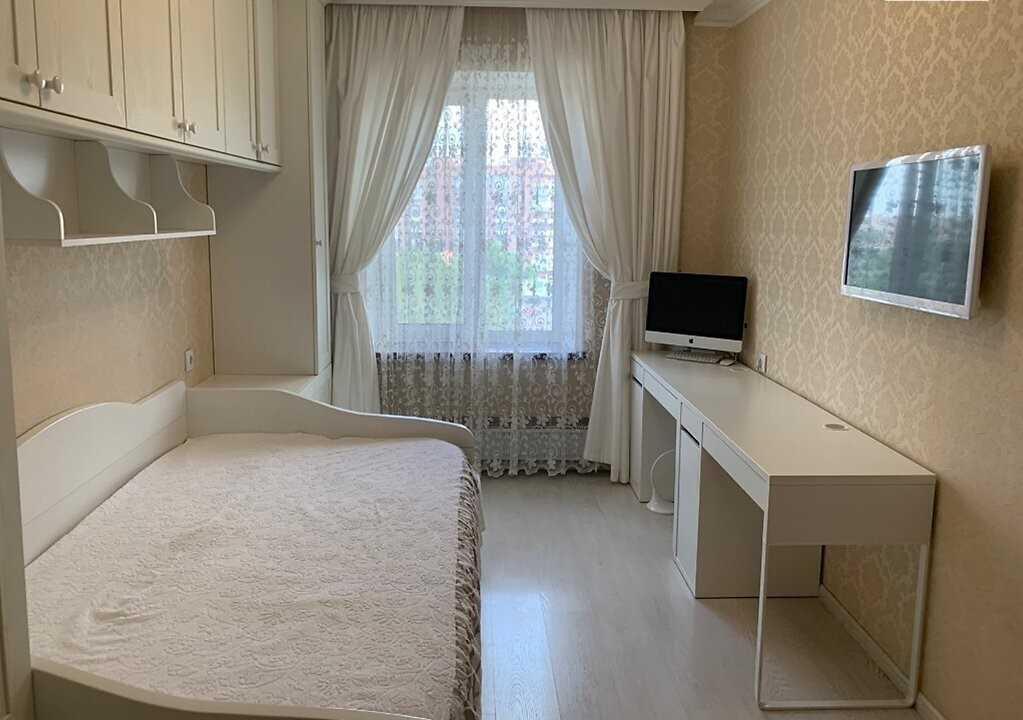 3кімнатна квартира, Поділ, автономне опалення