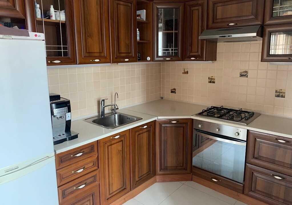 3кімнатна квартира, Поділ, автономне опалення