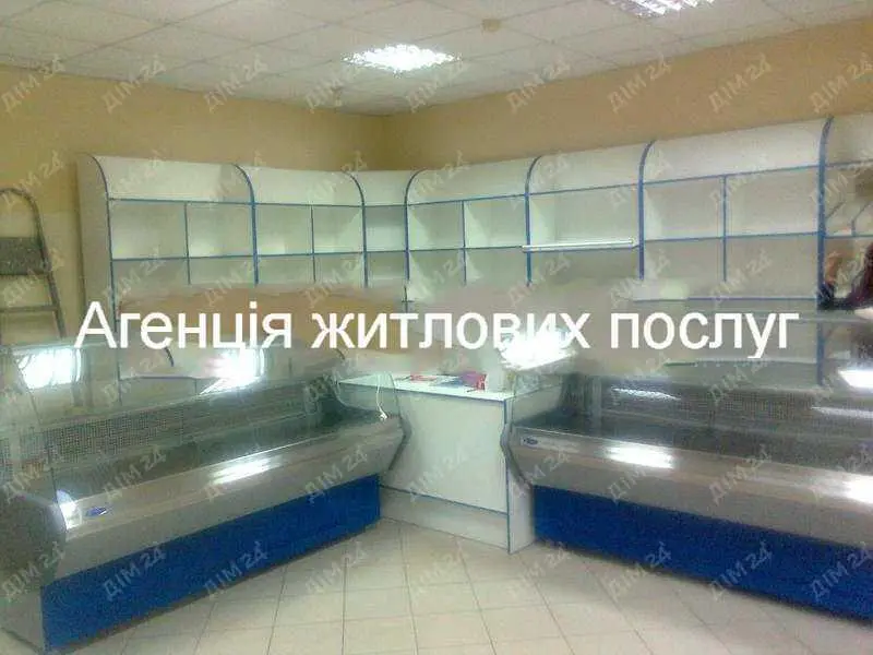 Комерційна нерухомість в центральній частині міста