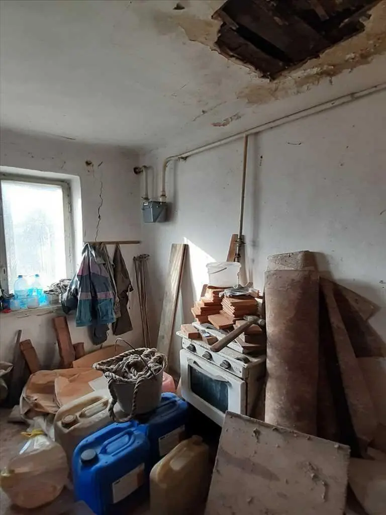 Частина будинку у районі Інституту Зв`язку!