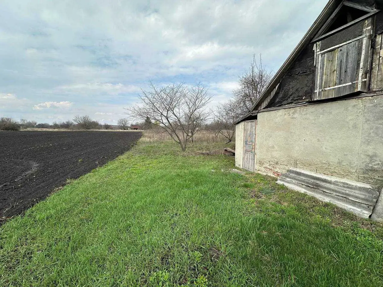 Будинок, житловий стан, с.Вербове