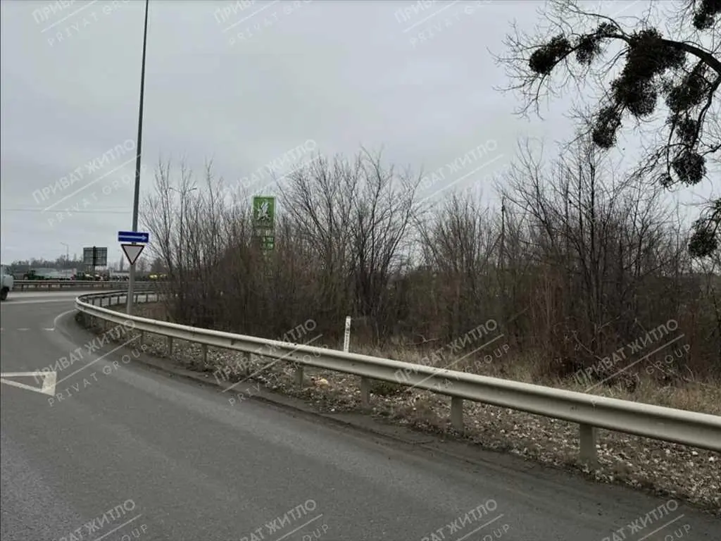 Продам ділянку по Київській трасі 43 соток у Супрунівці