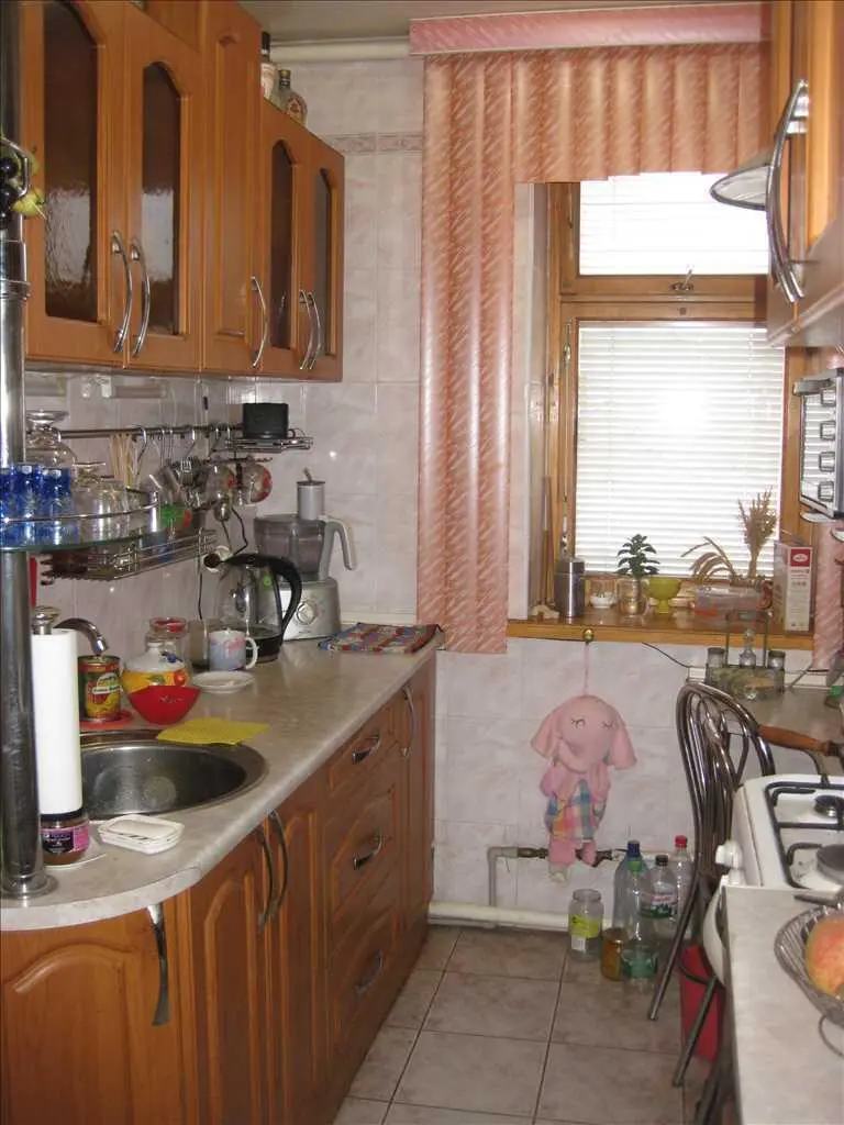 Відмінна чотирикімнатна квартира в центрі Полтави