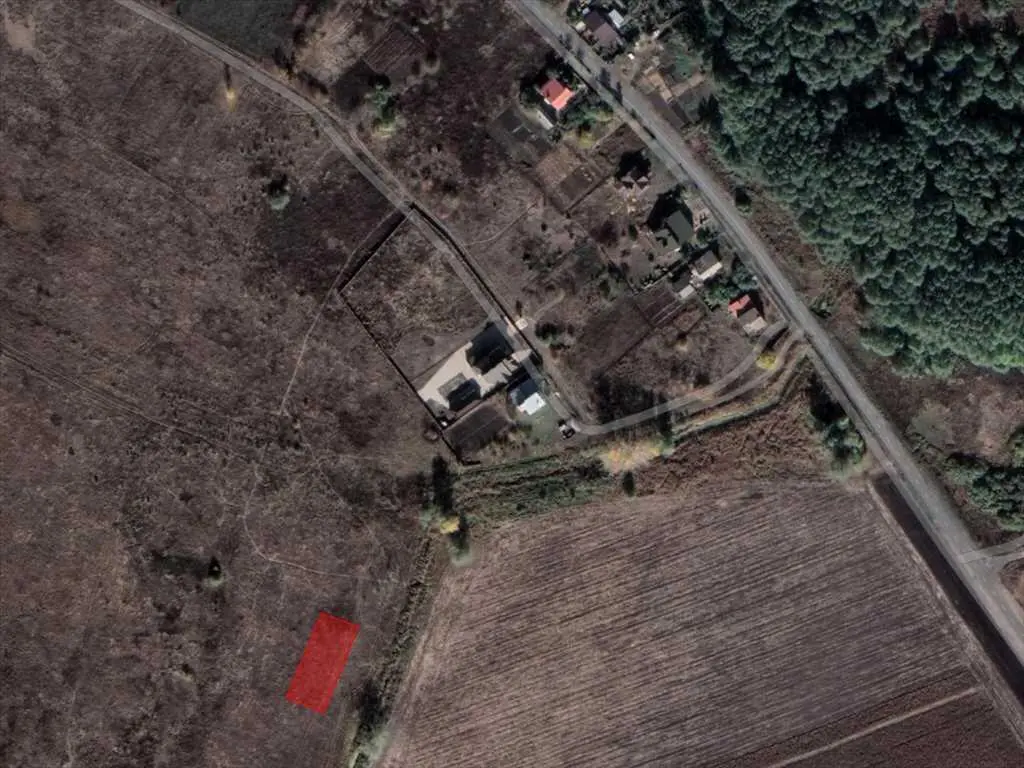 Хороший участок под дачу!