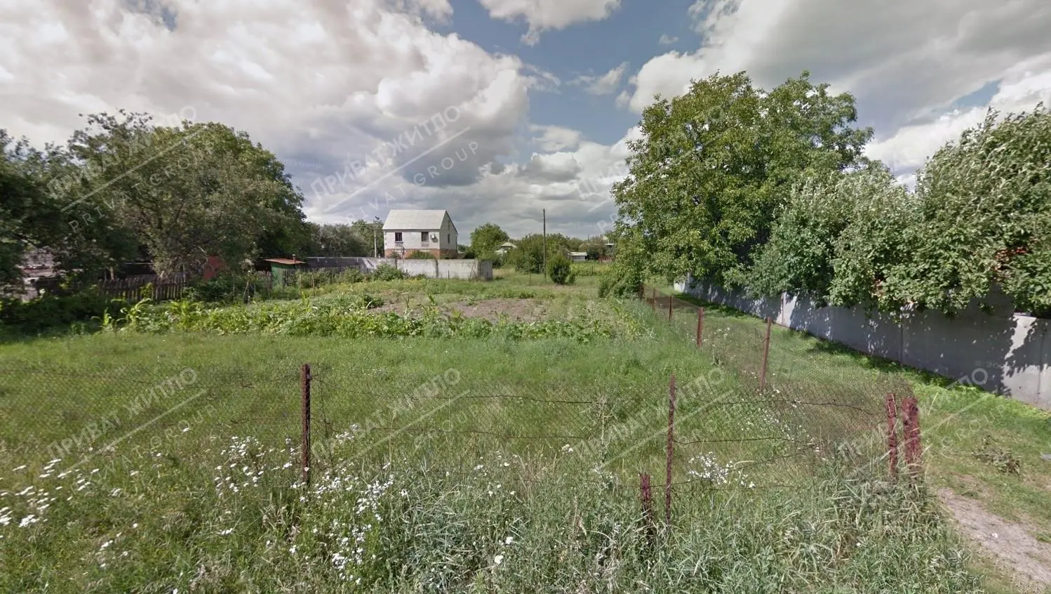 Гожули, 20 соток під житлову забудову