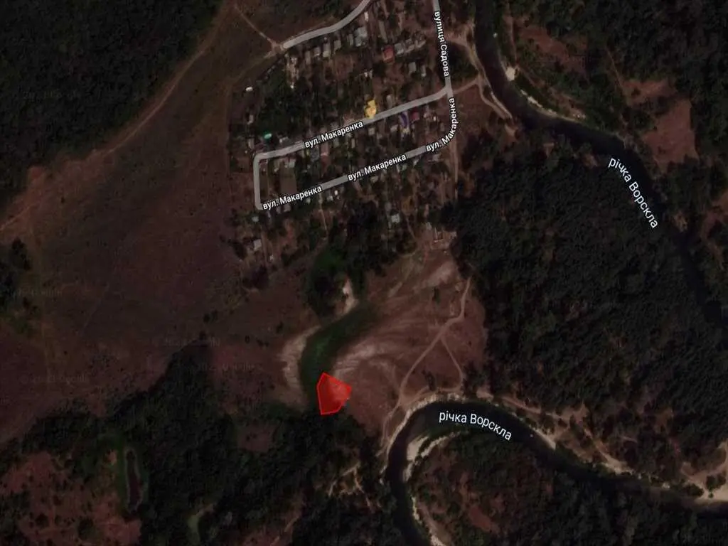 Ділянки для дачі на березі річки, Буланово! 