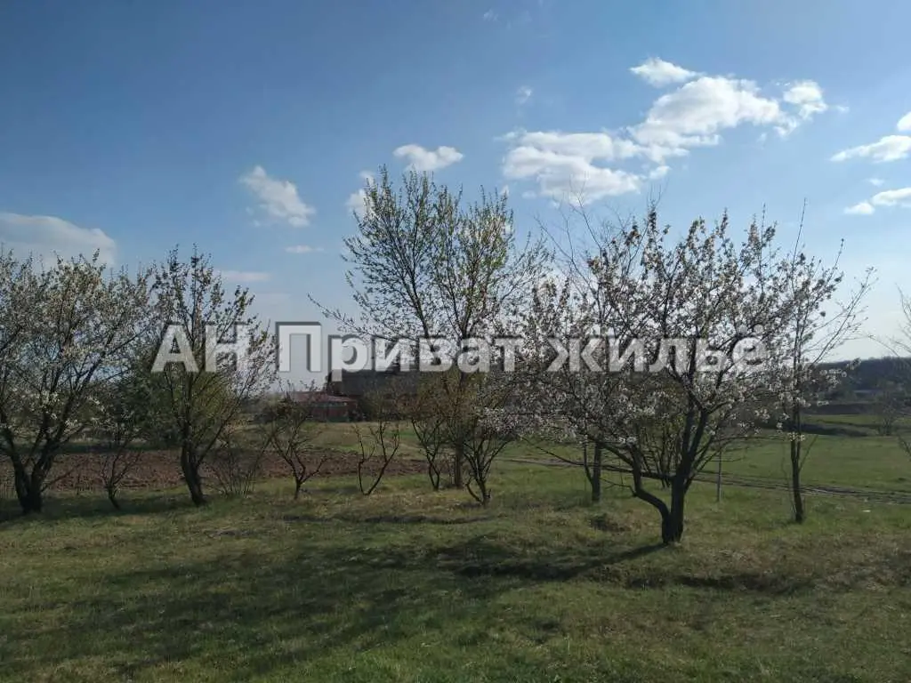 Рівна ділянка під будівництво в Супрунівці