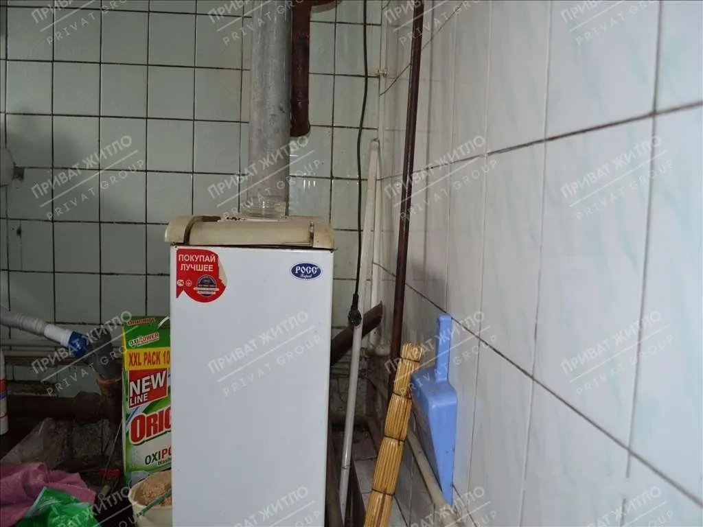 Продаж великого  будинку в місті