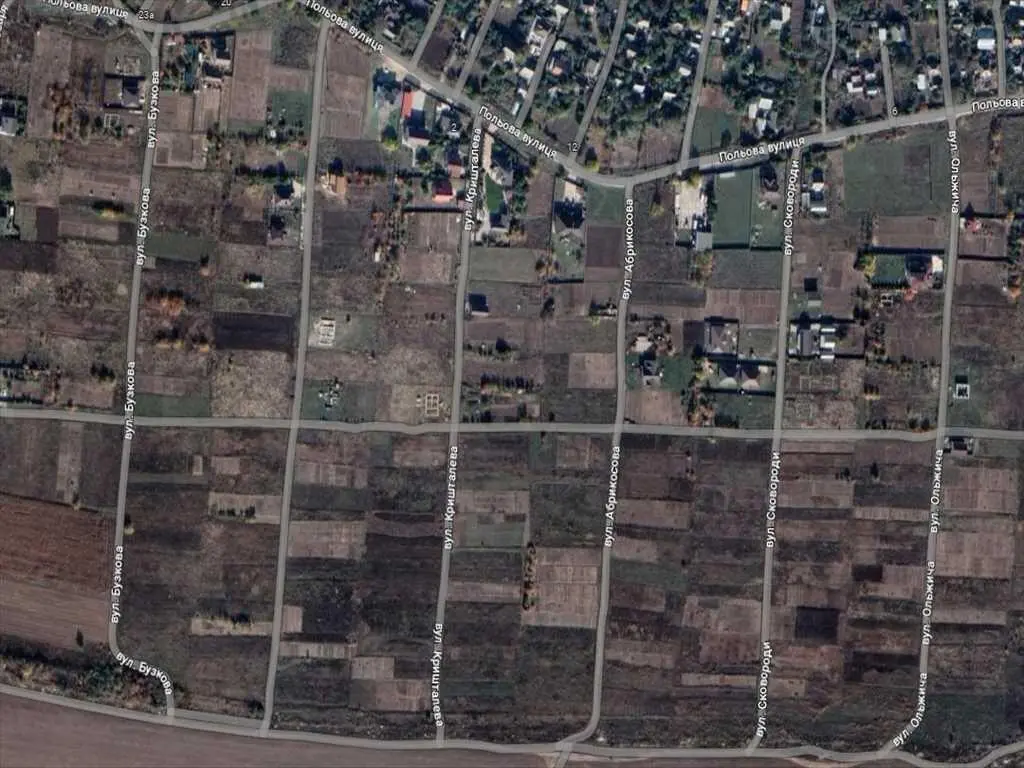 Приватизована ділянка в Гожулах!