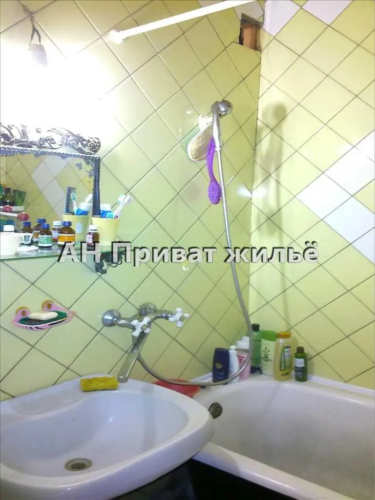 Половки, 4-х кімнатна квартира. 