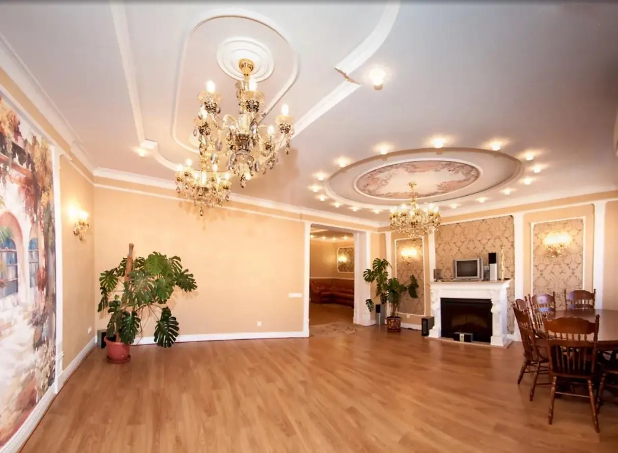 Полтава, 3x кімнатна квартира VIP-класу