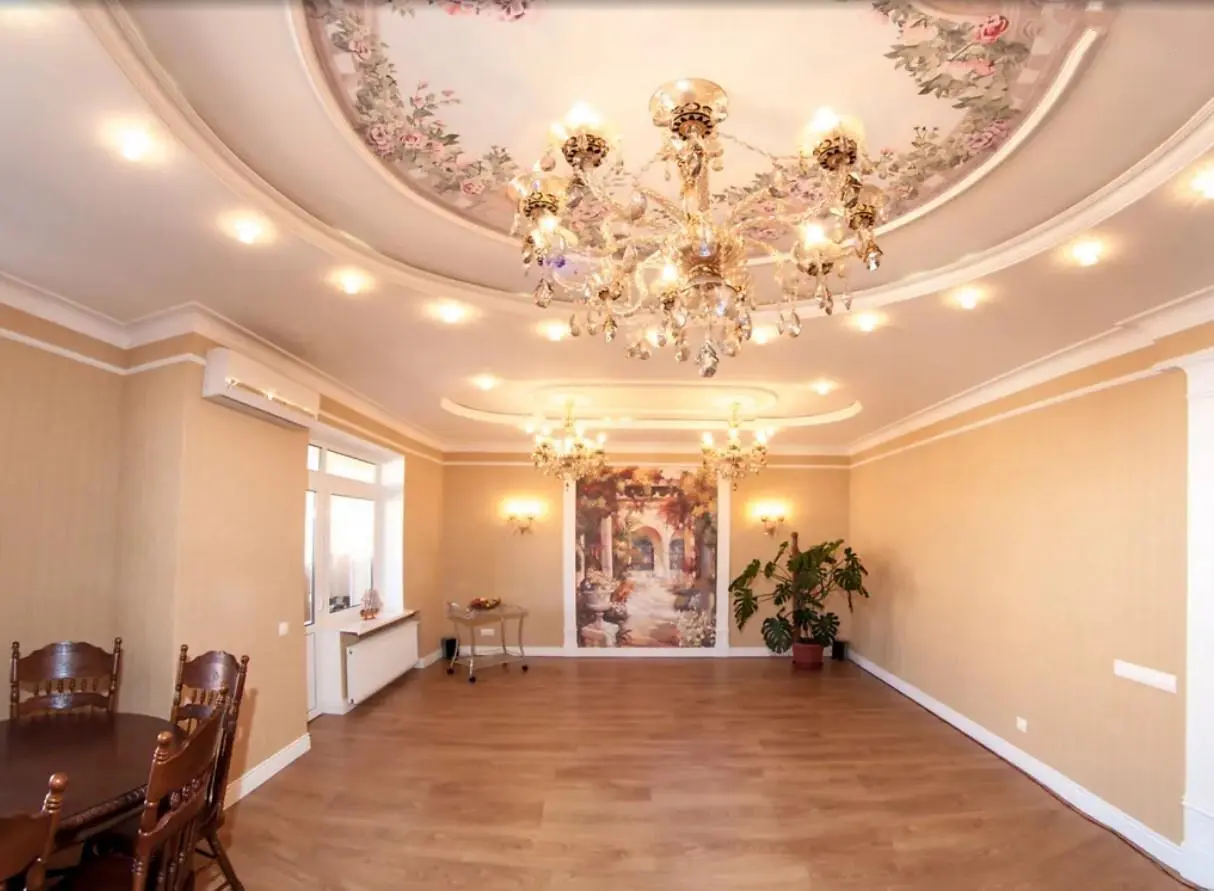 Полтава, 3x кімнатна квартира VIP-класу