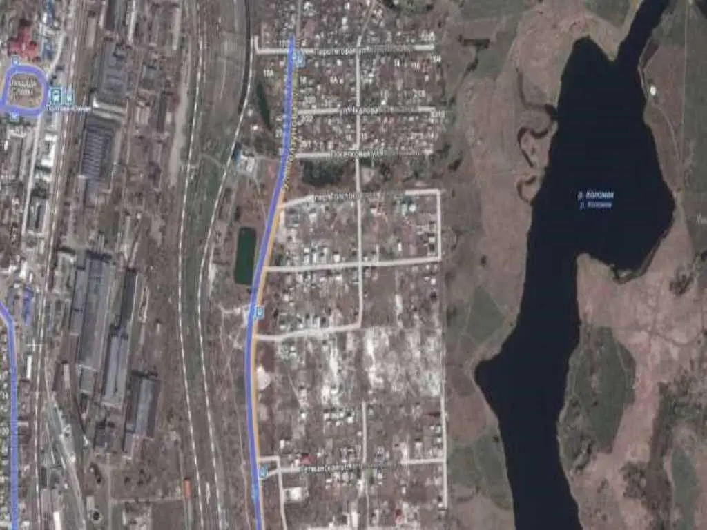 Велика земельна ділянка в Ліску 