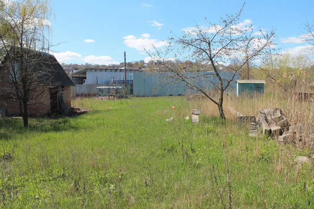 Ділянка на Подолі