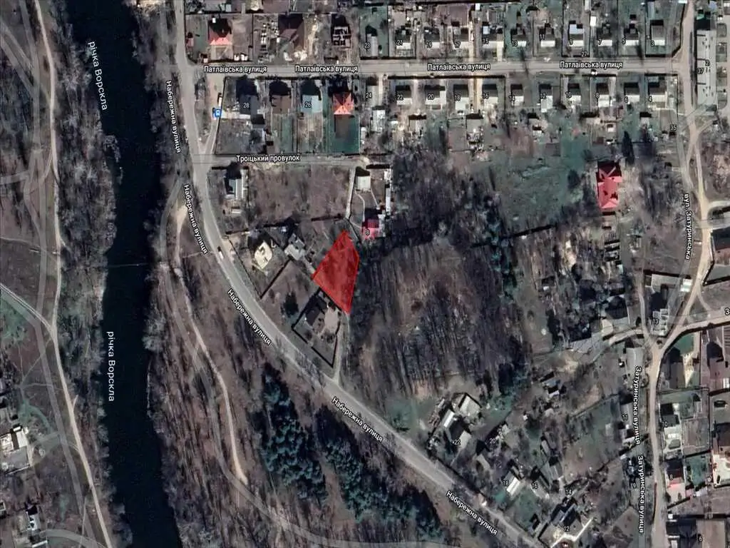 Ділянка біля кінцевої зупинки, Вакуленці!