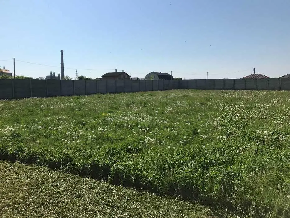 Земельна ділянка на кінцевій зупинці ГРЛ