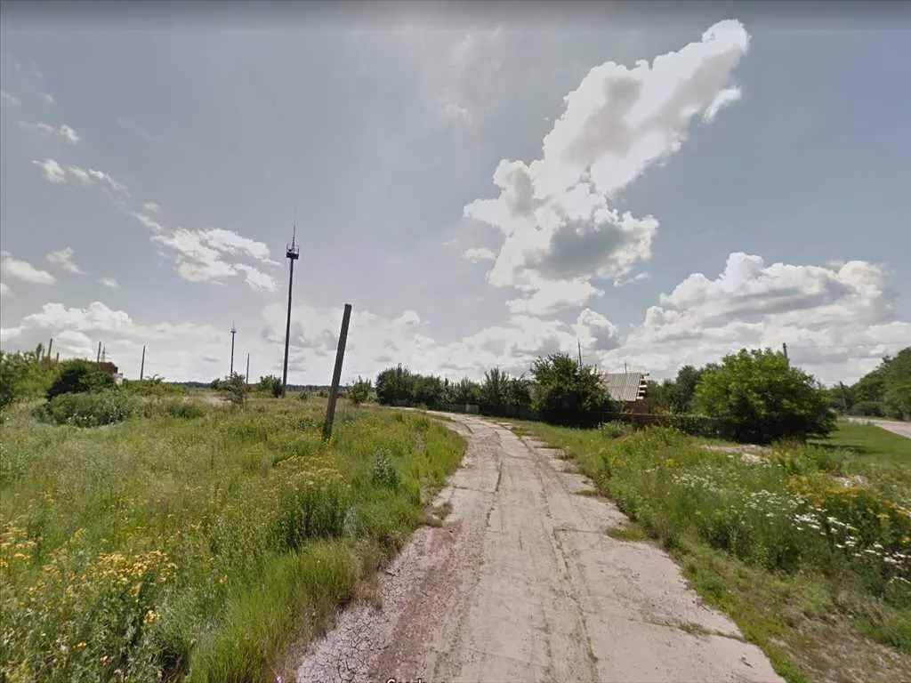 Ділянка в новому мікрорайоні Полтави!