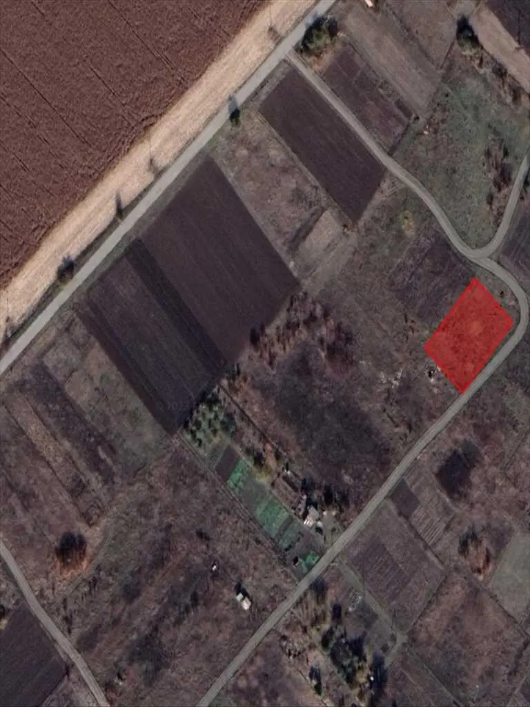 Земля для будівництва с.Зорівка