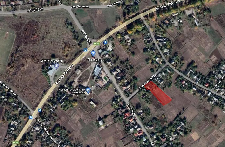 Будинок в Мачухах 