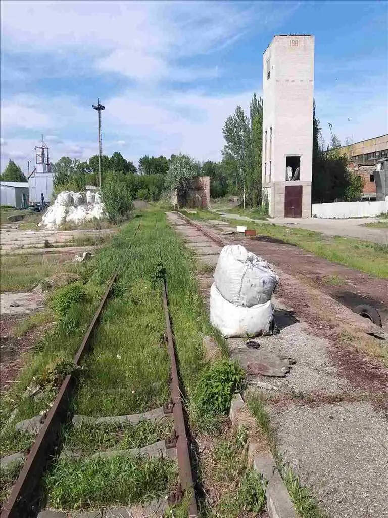 Приватне підприємство в с. Абазівка.