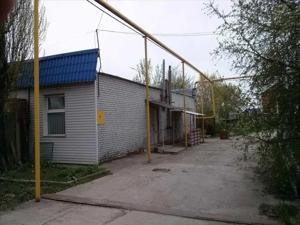 Приватне підприємство в с. Абазівка.