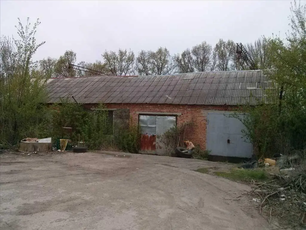 Приватне підприємство в с. Абазівка.