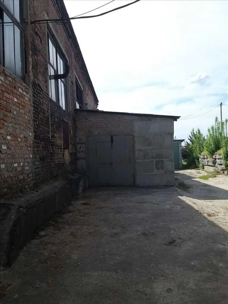 Приватне підприємство в с. Абазівка.