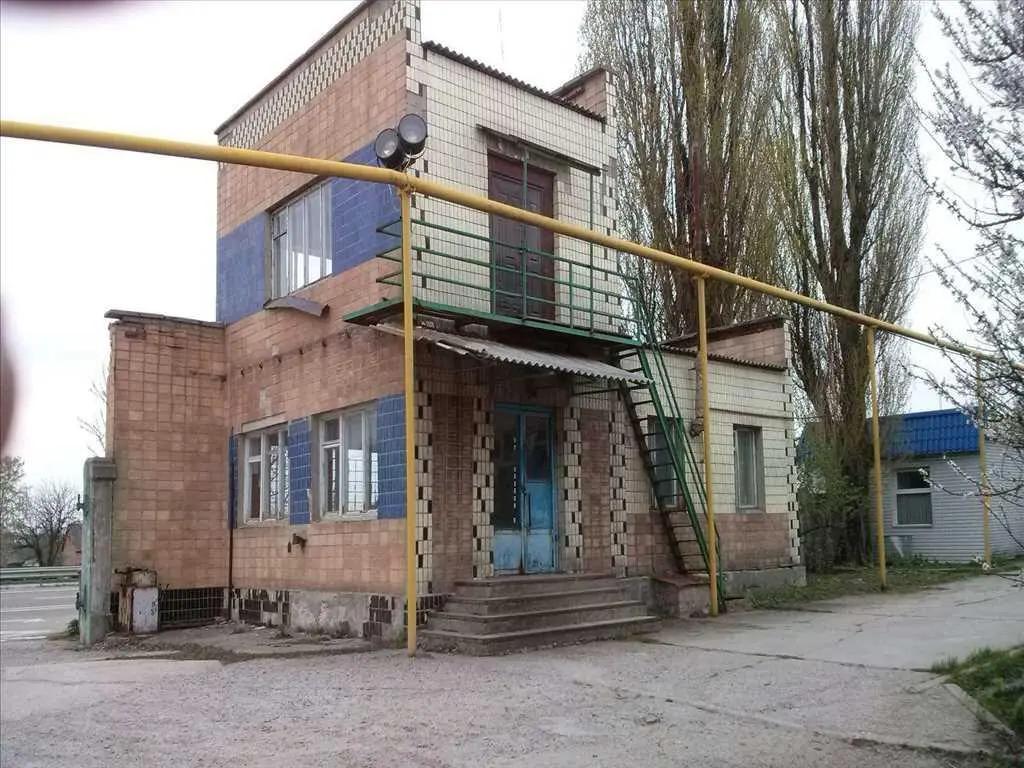 Приватне підприємство в с. Абазівка.