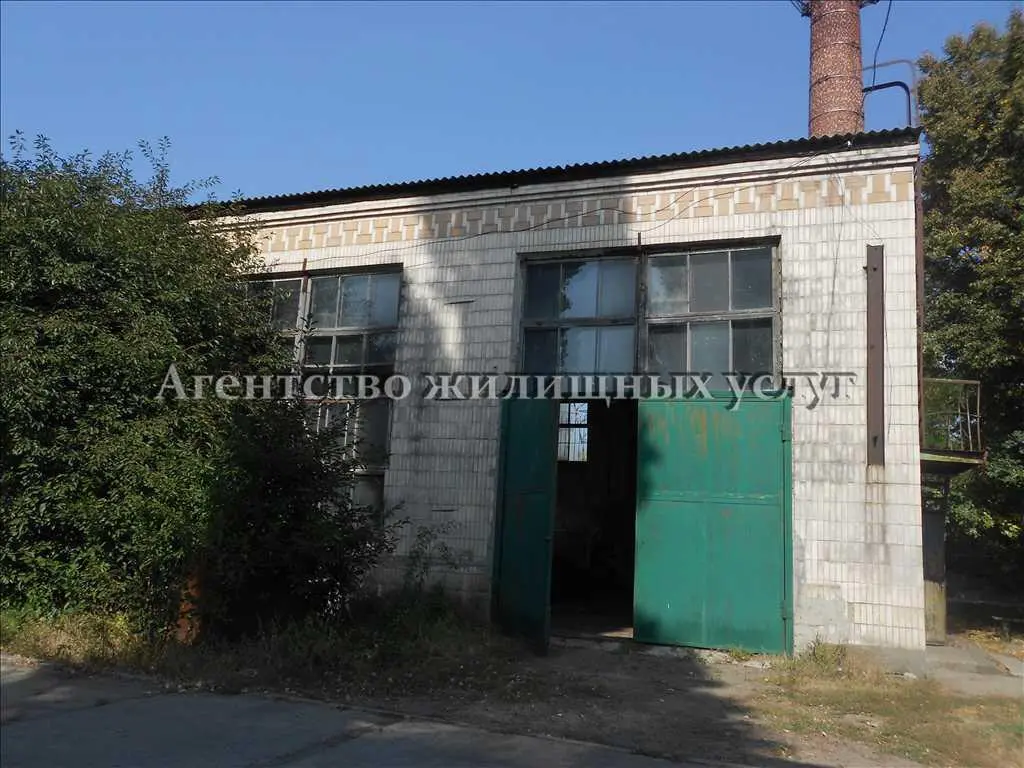 Приватне підприємство в с. Абазівка.