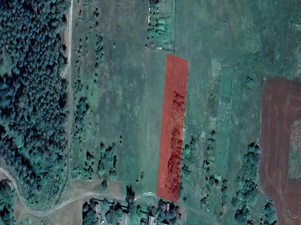 Ділянка під забудову в Микільському! 