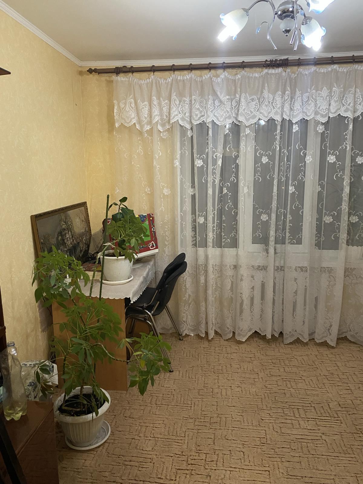 3к Сади-1 | 70 м² | 4 поверх | Заїжджайте без зайвих витрат