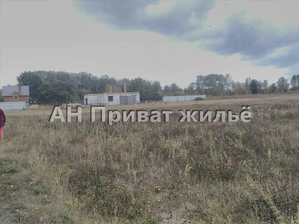 Гарна ділянка в передмісті Полтаваи