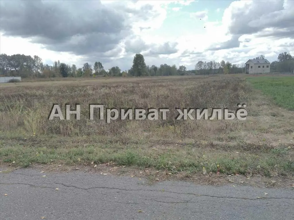 Гарна ділянка в передмісті Полтаваи