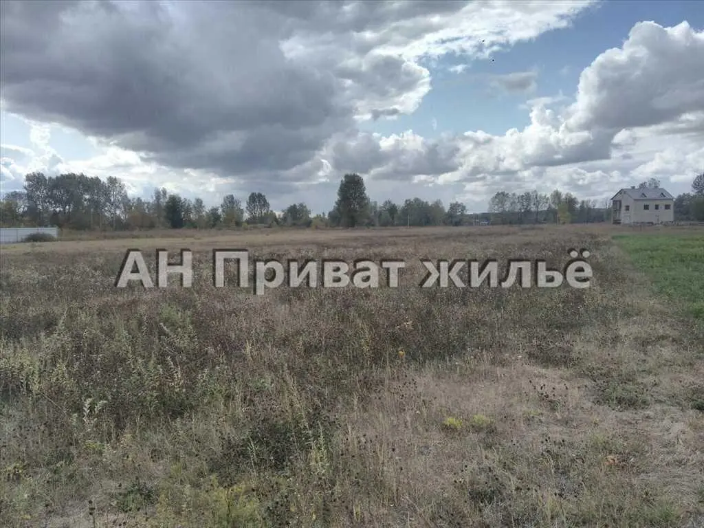 Гарна ділянка в передмісті Полтаваи