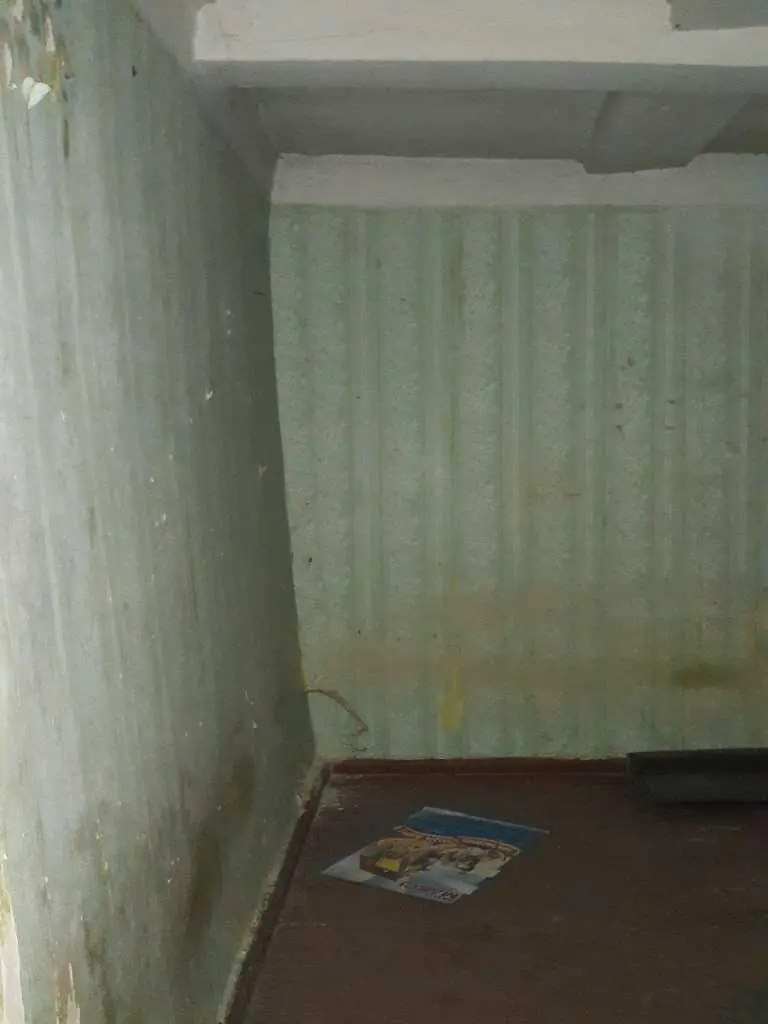 Частина будинку у центрі Полтави.