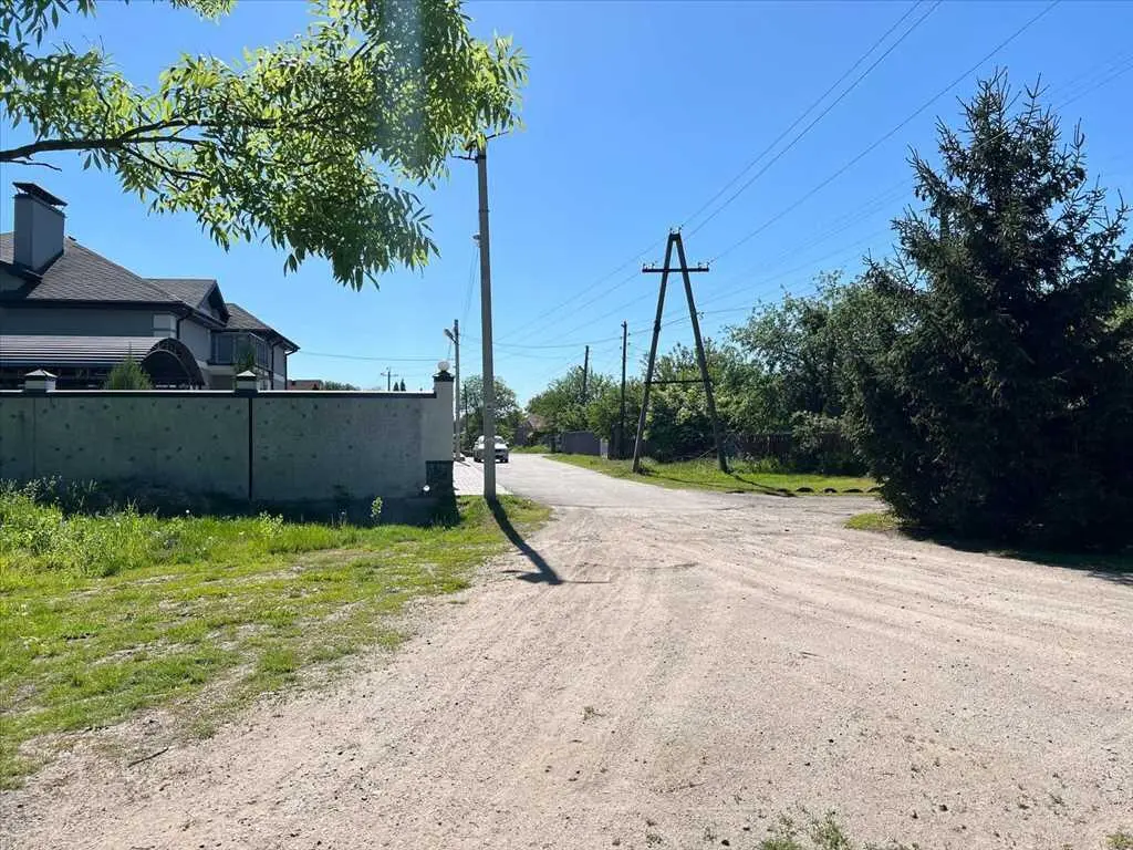 Ділянка на березі річки Коломак!