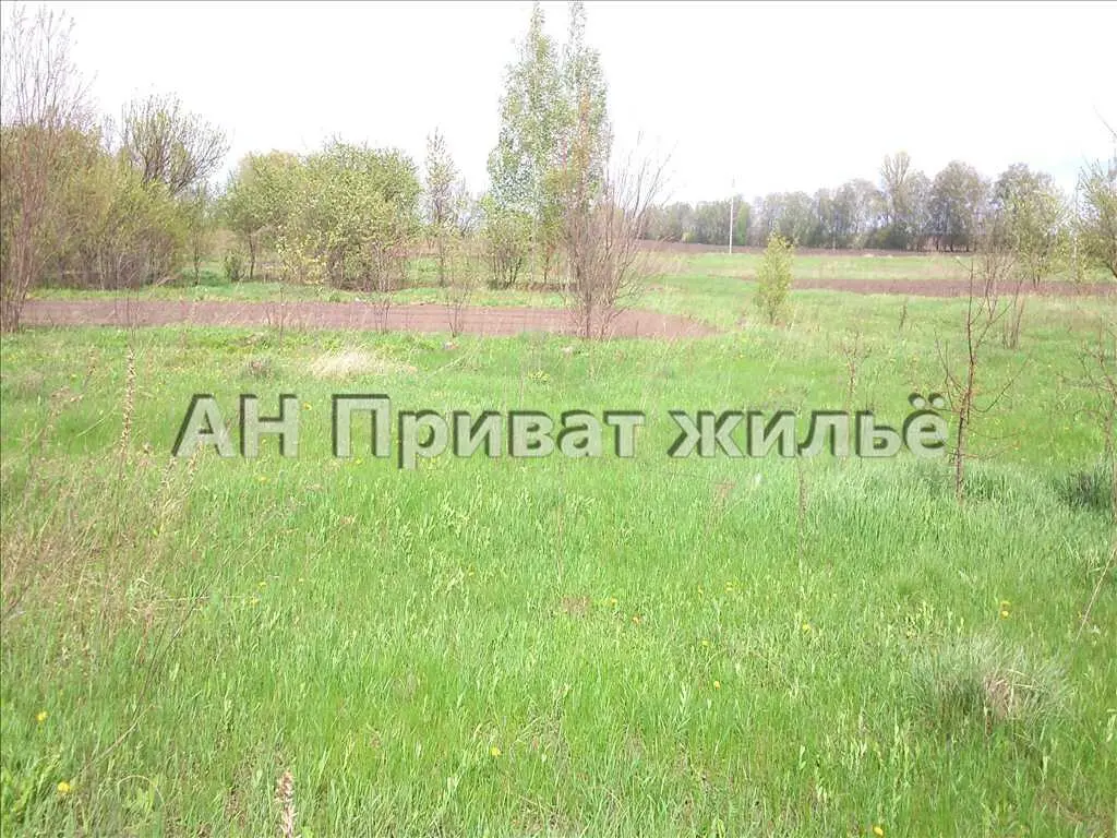 Ділянка в мальовничому місці!