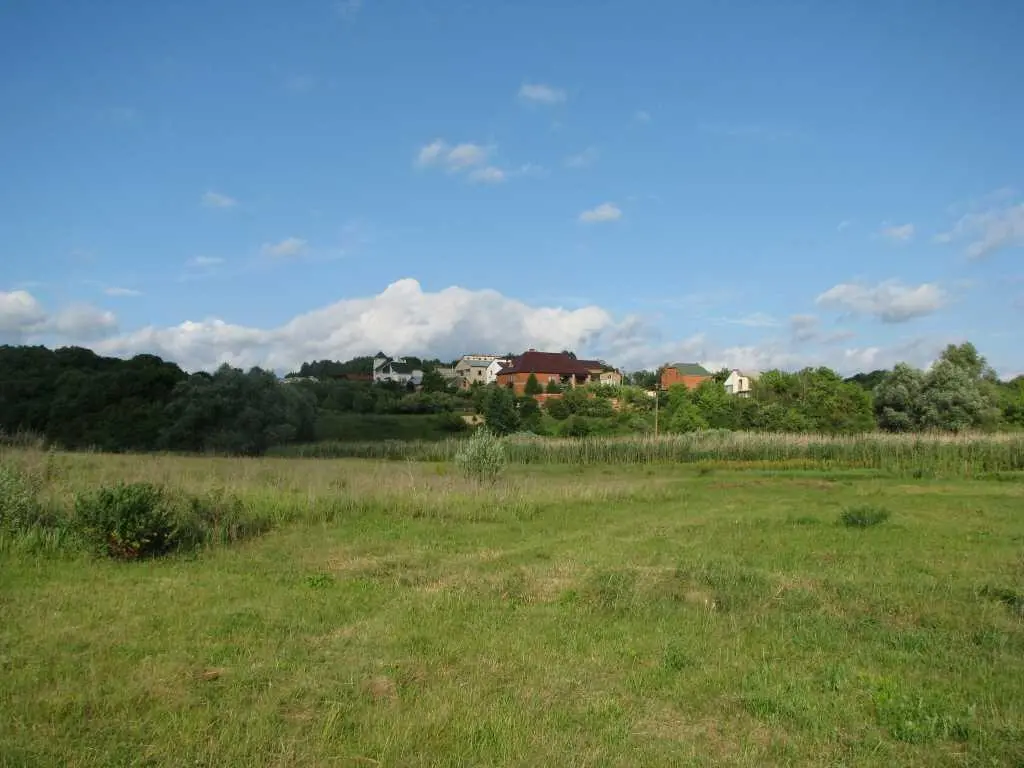 Земельна ділянка за 7 км від Полтави в с.Гора