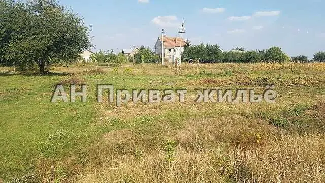 Пропонується ділянка з фундаментом в районі МБЗ – готова для будівництва!