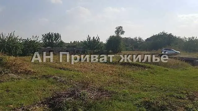 Пропонується ділянка з фундаментом в районі МБЗ – готова для будівництва!